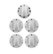 Slika proizvoda ste GORENJE dugme SET struja 5 kom Belo