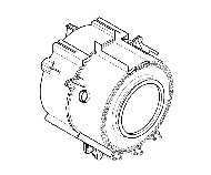 Slika proizvoda kada BEKO kpl 2415607400