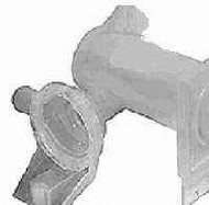 Slika proizvoda kuciste filtera GORENJE PS 664 100
