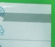 Slika proizvoda nalepnica vrata maske GORENJE PS 100 original