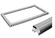 Slika proizvoda FR BEKO guma frizidera DS341CB 565x1285