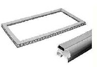 Slika proizvoda FR GORENJE guma vrata HBS ZOS 6301 536x1118