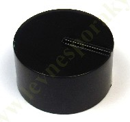 Slika proizvoda ste GORENJE dugme okretno crno 499552