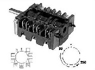 Slika proizvoda ste GORENJE prekidac rerne izborni 521728