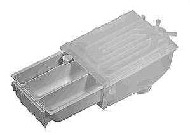 Slika proizvoda posuda dozirna GORENJE PS 145 146 dva vent