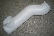 Slika proizvoda sus GORENJE cev odvoda vazduha PVC