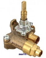 Slika proizvoda ste HANSA plinska slavina 8008972