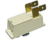 Slika proizvoda prekidac vrata bimetalni taster Candy