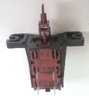 Slika proizvoda prekidac tastaturni CANDY Solo