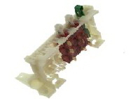 Slika proizvoda prekidac tastaturni CANDY C1003 3 dugm