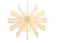 ventilator motora CANDY f18.5