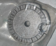 Slika proizvoda ste KONCAR plinski plamenik kruna gorionik