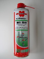 Slika proizvoda UNIV sprej HHS 2000/podmazivac 893106