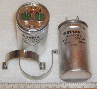 Slika proizvoda FR UNIV KLIMA kondenzator 30uF AL kuciste