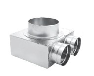 Slika proizvoda FR UNIV plenum kutija