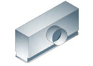 Slika proizvoda FR UNIV plenumska razvodna kutija