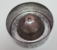 Slika proizvoda PRO FIMAR cediljka sa sitom inox AGRL23050M