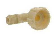 Slika proizvoda UNIV holender dovodnog creva krivi 3 4"