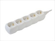 Slika proizvoda UNIV kabel produzni 5 mesta/3m duzine + prekidac