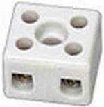 Slika proizvoda UNIV klema keramicka dvoredna