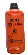 Slika proizvoda UNIV sona kiselina 1/1 l