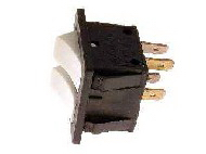 Slika proizvoda mka UNIV kvarc prekidac 0-1 dupli