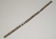 Slika proizvoda nalepnica dugmeta programatora GORENJE PS traka