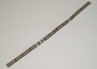 Slika proizvoda nalepnica dugmeta termostata GORENJE PS traka