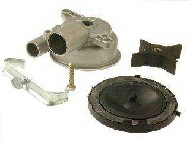 Slika proizvoda pumpa OBOD K5 komplet dekla na motoru