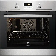 Slika proizvoda ste ELECTROLUX AEG ZANUSSI ugradna rerna EOB3450AOX