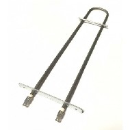 Slika proizvoda ste ISKRA grejac cevni donji 600w nt