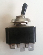 Slika proizvoda ste MBS prekidac za rostilj 2+0