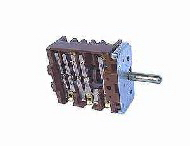 Slika proizvoda ste UNIV prekidac grejne ploce 3+0 4 polozaja