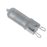 Slika proizvoda ste UNIV sijalica rerne halogena G9 40W 230V mat