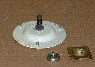 Slika proizvoda sus Ei EIDA nosac bubnja s lezajem EID