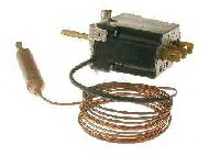 Slika proizvoda termostat OBOD K5 100 200 kapilarni