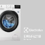 Slika proizvoda ves masina ELECTROLUX EW6F421B