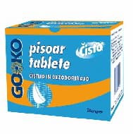 UNIV tablete za pisoar 750gr