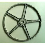 remenica bubnja ELECTROLUX AEG ZANUSSI 1240217008