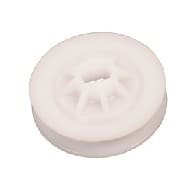 sus ELECTROLUX AEG ZANUSSI remenica motora 1258654100