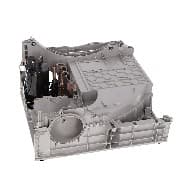 sus ELECTROLUX AEG ZANUSSI podstroj grejni set toplotne pumpe 1364449106