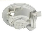 MS ELECTROLUX AEG ZANUSSI hidraulicni razdelnik sump posuda dno podstroja 140000494413