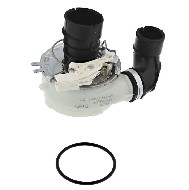 MS ELECTROLUX AEG ZANUSSI grejac u dekli pumpe visokog pritiska 140002162232