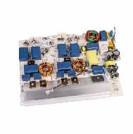 ste ELECTROLUX AEG ZANUSSI PCB modul elektronika indukciona nekonfigurisana 140101729238