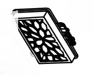 mka ELECTROLUX AEG ZANUSSI usisivac filter izlazni H12 140200401010