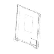 panel ELECTROLUX AEG ZANUSSI prednji top loader 1468652316