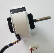 FR GREE motor ventilator unutrasnje jedinice ARTFUL DC inv solo