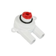 MS ELECTROLUX AEG ZANUSSI preliv sifon odvod creva