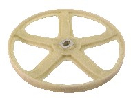 remenica bubnja ELECTROLUX AEG ZANUSSI 1552331009