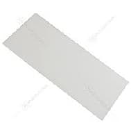 FR ELECTROLUX AEG ZANUSSI polica staklena ZLRF280